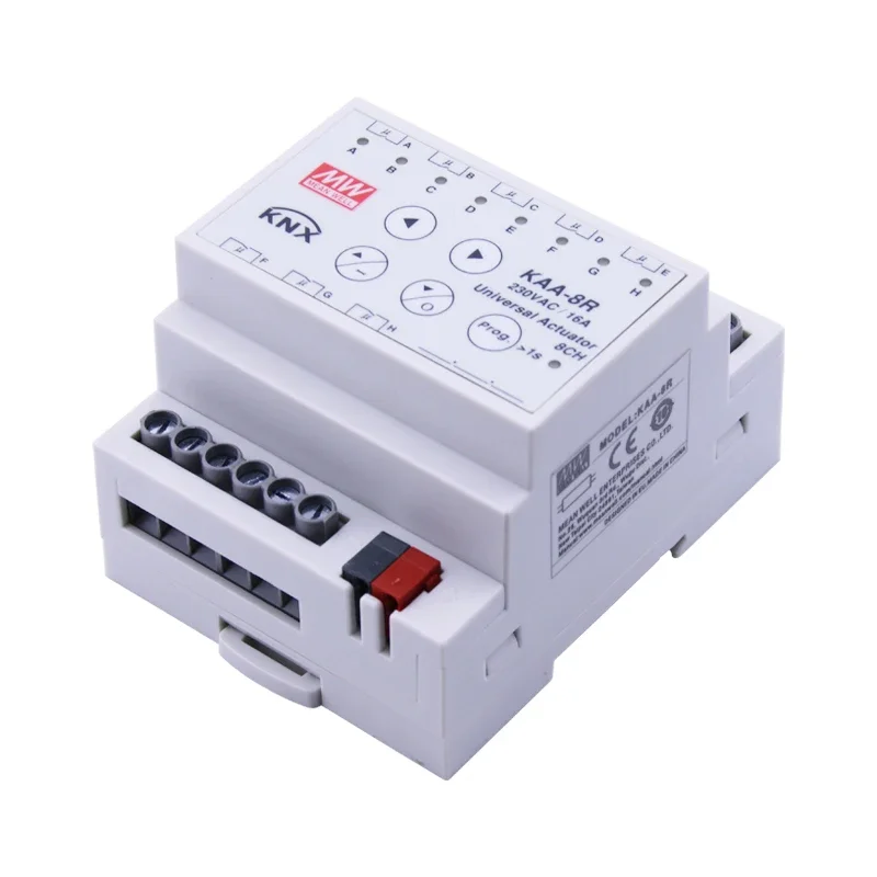 Meanwell KAA-8R knx universal actuator