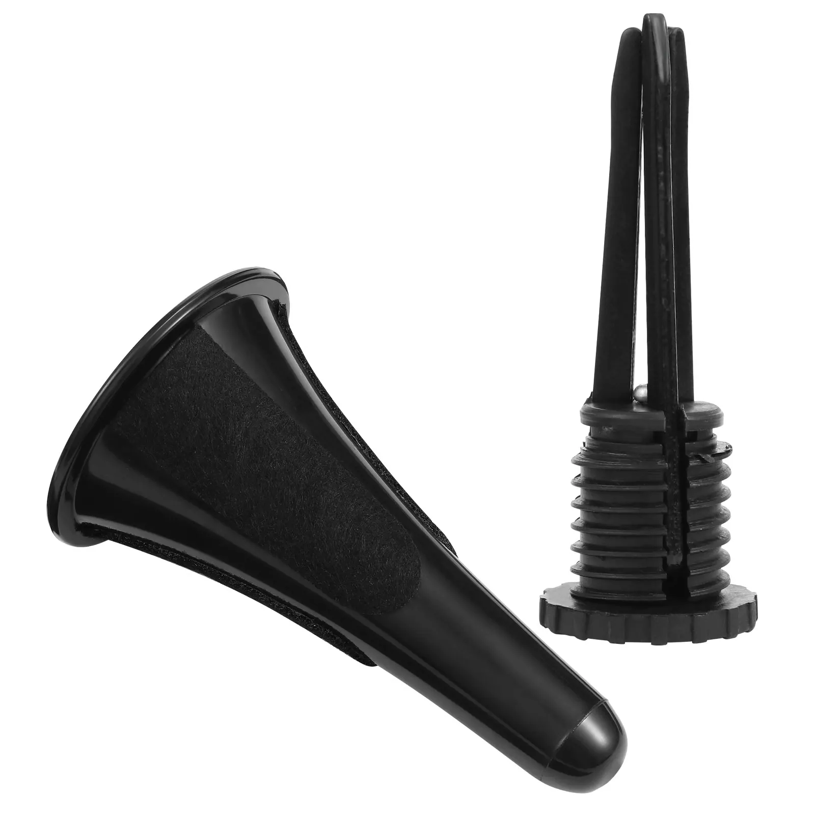 

Clarinet St Portable Tripod Musical Instrument St Musical Instrument Oboe Bracket Bracket Durable ABS Foldable Design