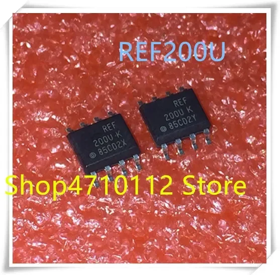 

НОВЫЙ 10 шт./лот REF200AU REF200U REF200 SOP-8 IC