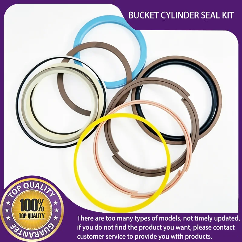 464-2932 4642932 BUCKET CYLINDER SEAL KIT FOR CAT E320 E320DL E323DL E320C E323D2L E320D E320GC E320D2 E323 E320D2L E322C