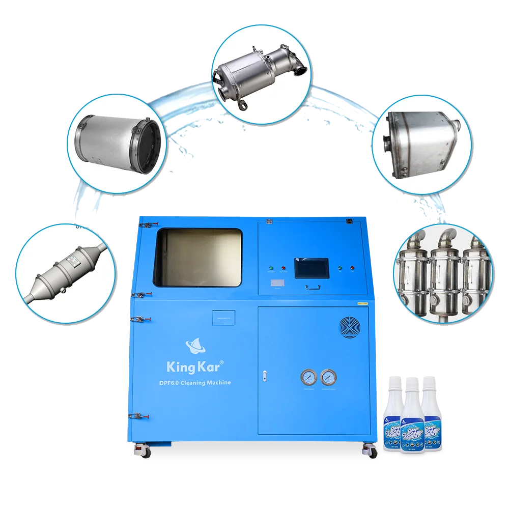 Kingkar Truck Dpf C…