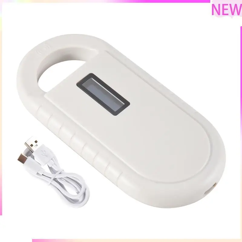 B27B Animal Chip Reader For Animals RFID Chip Microchip Animals ISO Transponder For Animal Identification