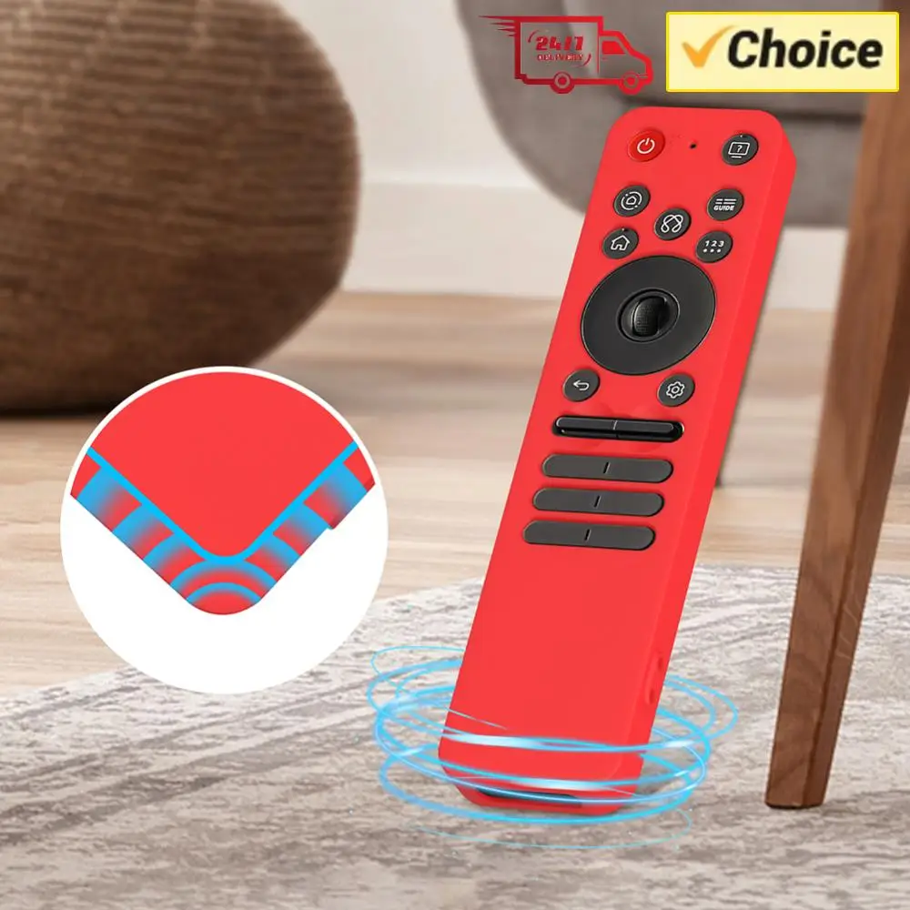 Silicone Cover Anti… - image