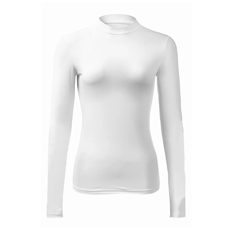 New Golf wear Women's Sunscreen Ice Silk Top Outdoor Sports Leisure Long Sleeve  Polo Shirt