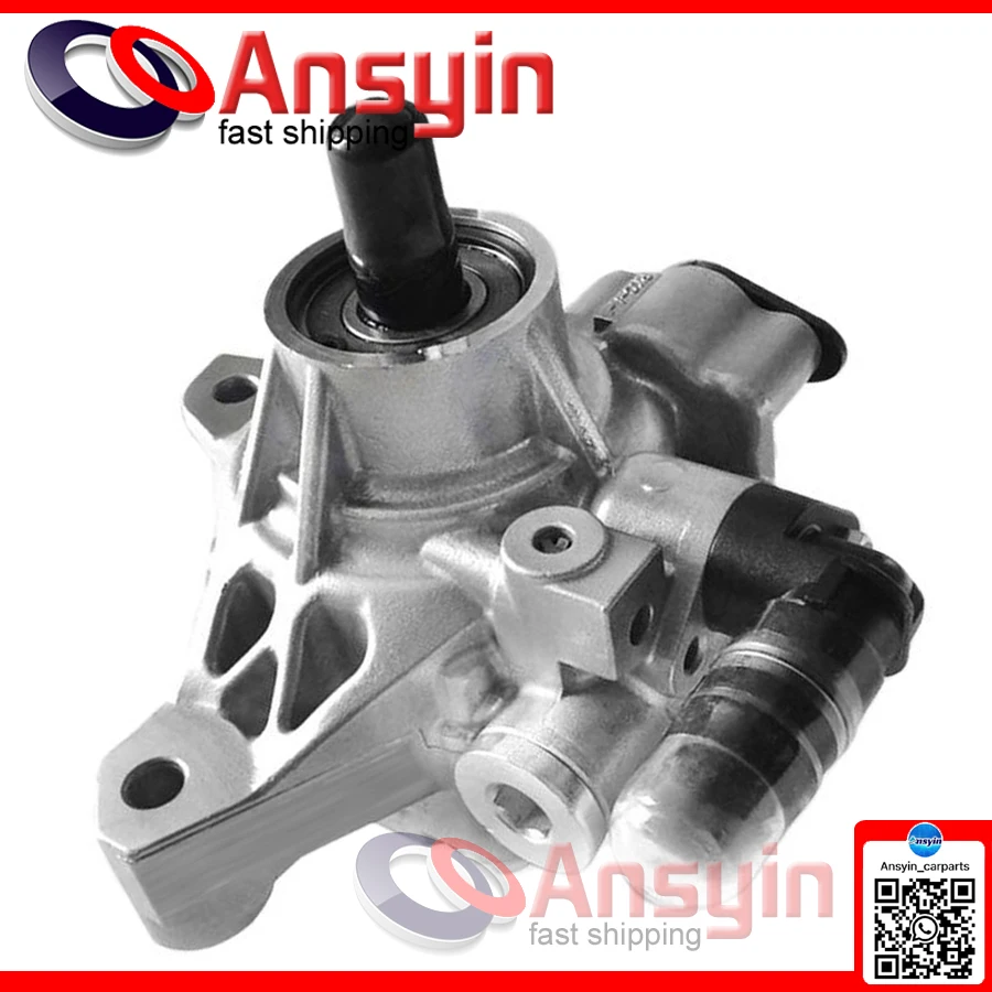 

New For Honda Odyssey III 03-08 RB1-RB2 2.4L Power Steering Pump 56110-RFE-A01 56110-RFE-003 56110RFEA01 56110RFE003