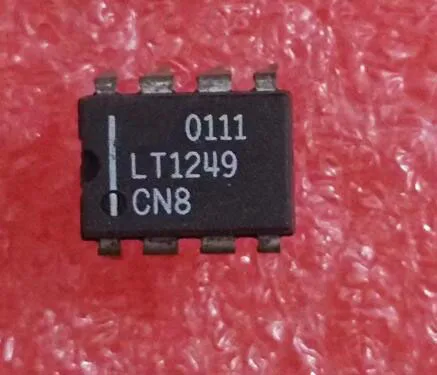 新品-100-lt1249-lt1249cn8-dip-8