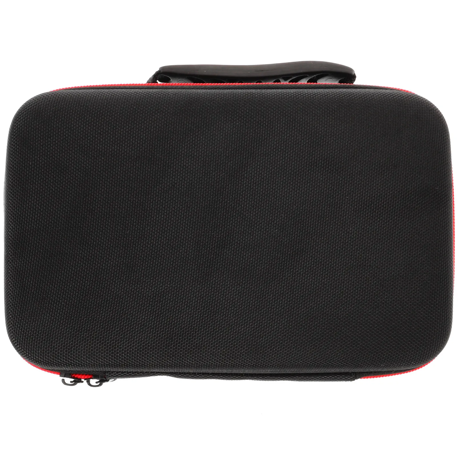 Camera Pouch Small Camera Bag DIY Adjustable Sponge Grids Hard Case with Foam Padding Protective for Digital Devices