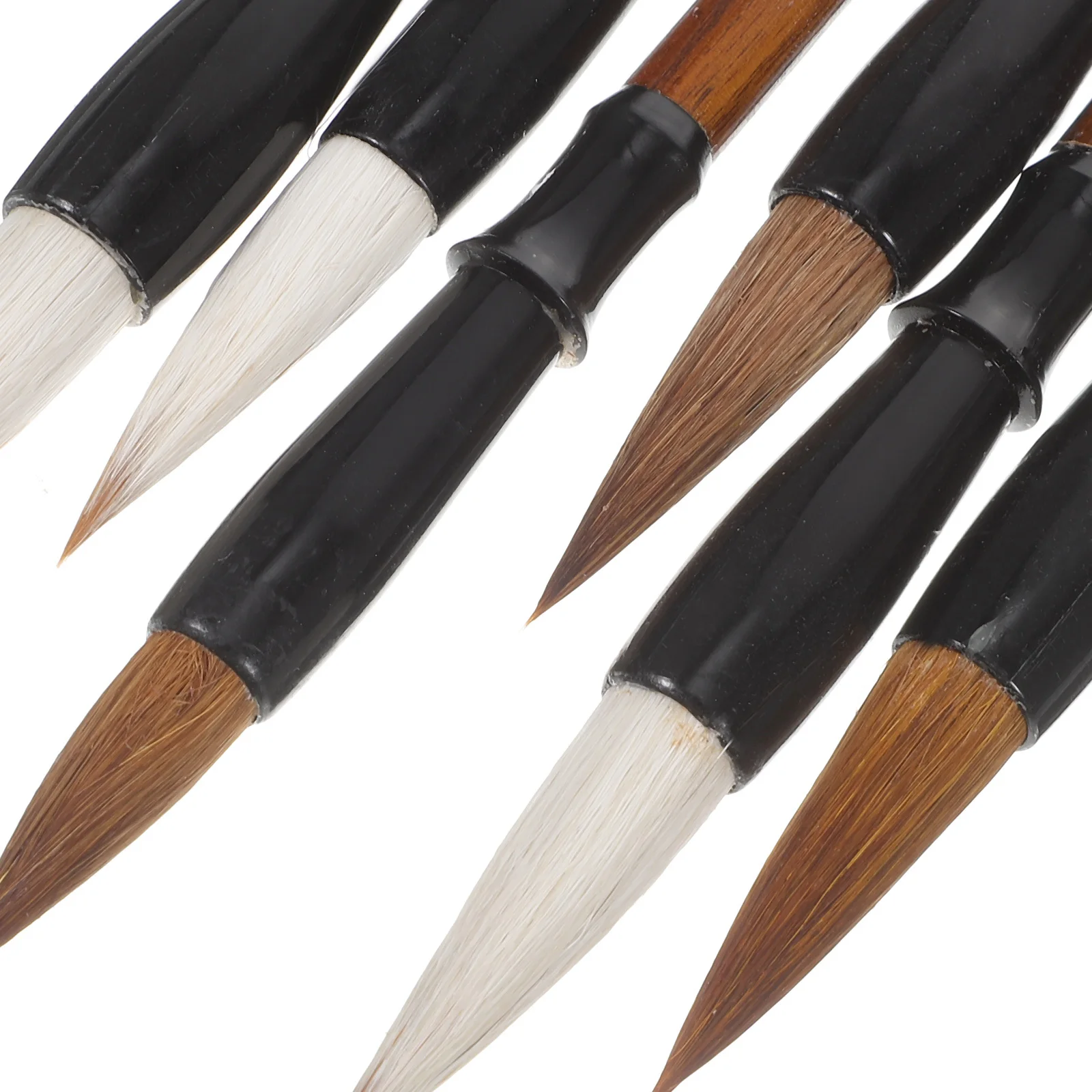 

1Set Ancient Style Calligraphy Cloth Kit Ink Absorbing Household Writing Cloth for Sumi Brush Painting Practice