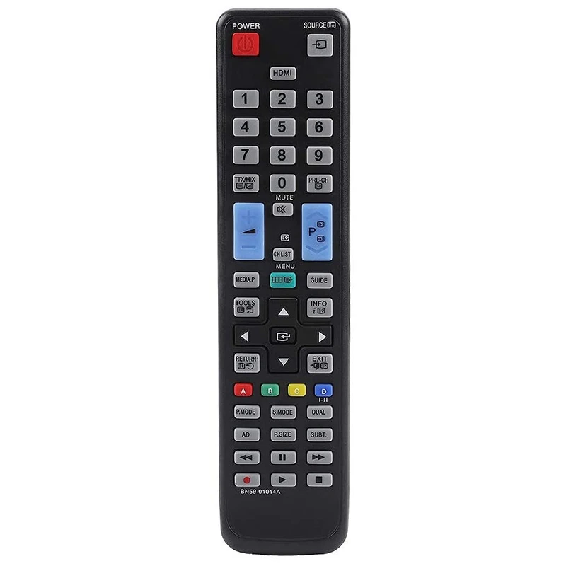 Controle remoto de substituição para TV Samsung, BN59-01014A, UE22C4000PW, BN5901014A, UE32C4000, UE26C4000, UE22C4000, UE19C4000