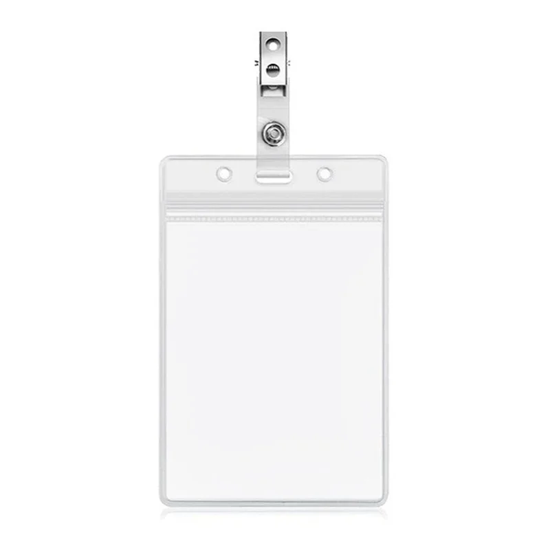 clear id card sleeve protectors Protector Insert Size Trading Card Sleeves, PVC Hard
