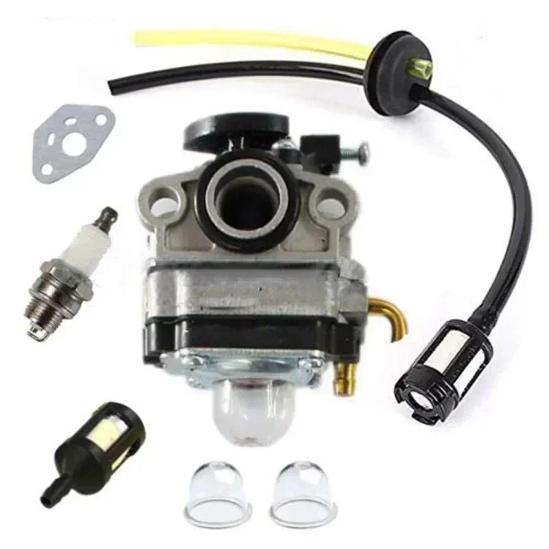 

Carburetor For Honda GX31 GX22 4 Cycle Engine 16100-ZM5-803 GCA91 FG100 HHE31C Edger HHT31S UMK431 Series WX10 Lawn Mower Parts