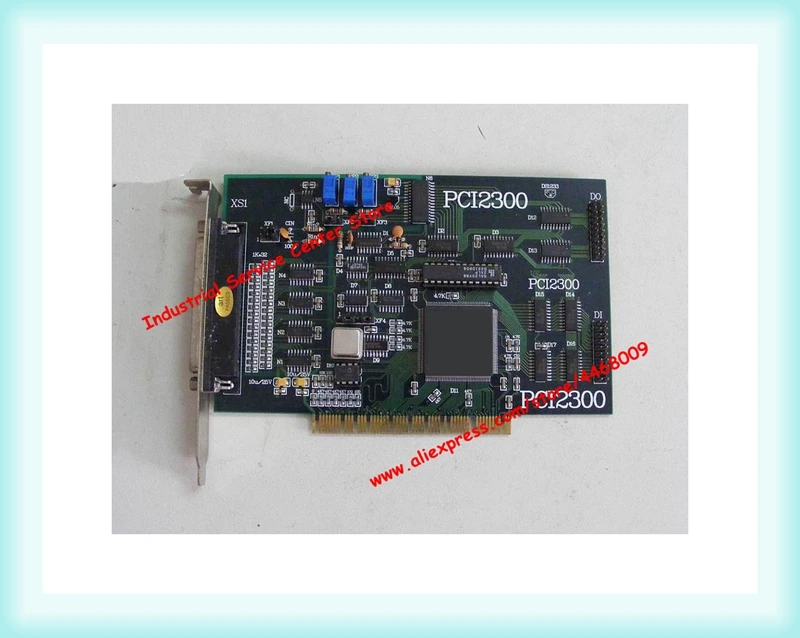 PCI2300 PCI Bus Data Acquisition