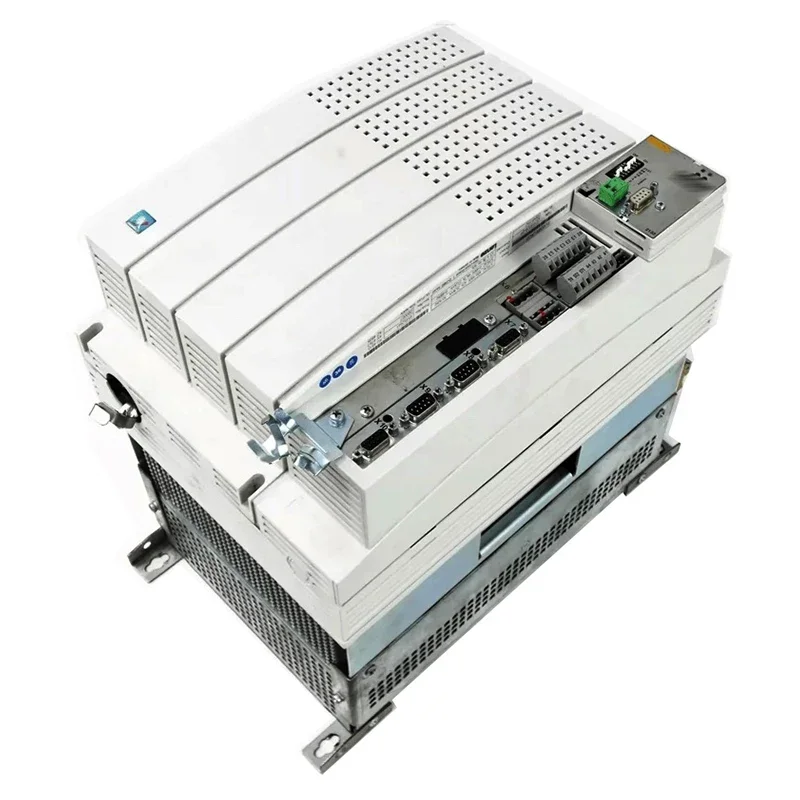 

Brand New Sealed 100% Original LENZE EVS9324-ES Servo Inverter 3.0 KW 480 VAC 9300 Series