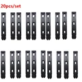 5.56 20pcs Black