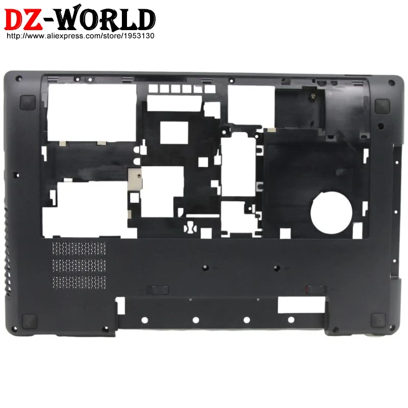 Imagem -02 - Caixa Superior para Lenovo Ideapad Base de Host Tampa Inferior Y580 Laptop 90200852 90200851 Ap0n0000510