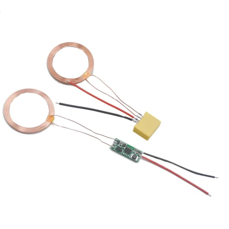 High Current Module Wireless Charging Wireless  Power Supply Power Transmission Module