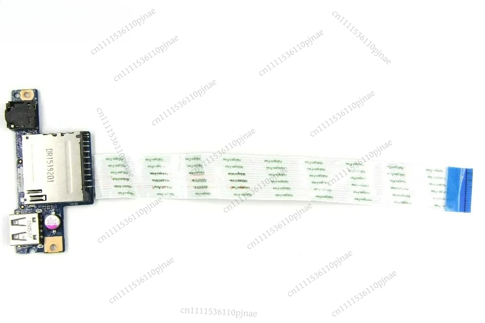 Original FOR Lenovo G50 Series G50-30 G50-70 G50-80 Audio Jack Card Reader USB Port Board w/cable NS-A275