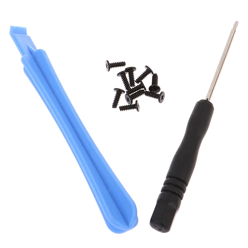 PS4 Gamepad Case Disassemble Repair Tools Kit Cross Screwdriver for Sony PlayStation Dualshock 4 DS4 Pro Slim Controller Screws