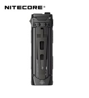 NITECORE EDC23 Untra Slim Tactical EDC Flashlight USB-C Rechargeble Torch Light