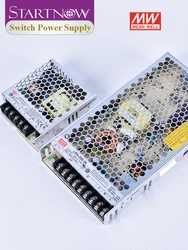 Startnow LRS-350-36 Switch Power Supply for Laser Controller Original MW Taiwan Meanwell Switching Power Supply 24V 36V 48V 350W