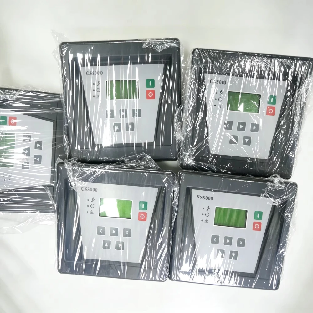 Screw Air Compressor Control Panel 2205481302 Compressor Controller CS5000 for Liutech Air Compressor Spare Parts