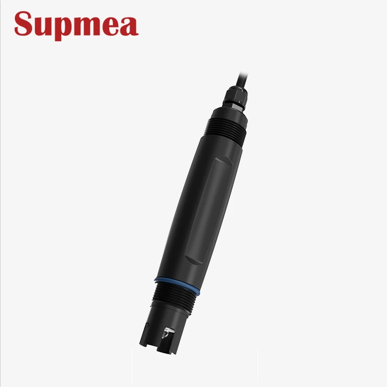 High Performance Longer Lifespan RS485 Modbus IP68 Waterproof Cooling Loop Monitoring CDU Coolant Distribution Unit ph Sensor