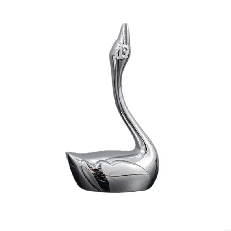 

Space-saving Utensil Stand Decorative Animal Tableware and Chopstick Rest C5AD