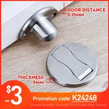 Magnetic Door Stops 304 Stainless Steel #3