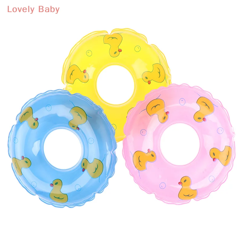 【BBS-7】 1 Uds. Salvaje de natación para muñecas, accesorios para muñecas, casa de muñecas, juguete de baño de playa, casa de muñecas DIY