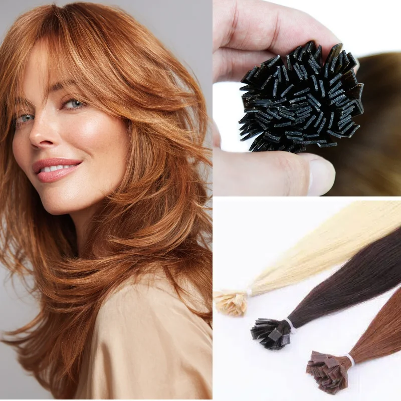 extensions-de-cheveux-humains-remy-a-pointe-plate-14-pouces-100-meches-vente-en-gros-couleur-613-p27-613-27