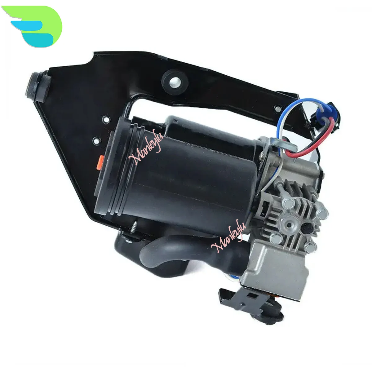 1L1Z5319AA 1L1Z5319BA 6L143B484AA 6L1Z5319AA Air Suspension Compressor For Ford Expedition 1997-2006 Lincoln Navigator 1998-2006