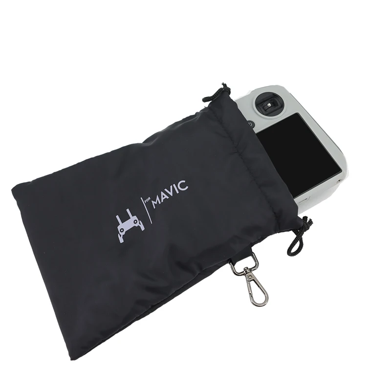 

For DJI RC Remote Control Storage Bag With Screen for Mini 3 Remote Control Storage Bag