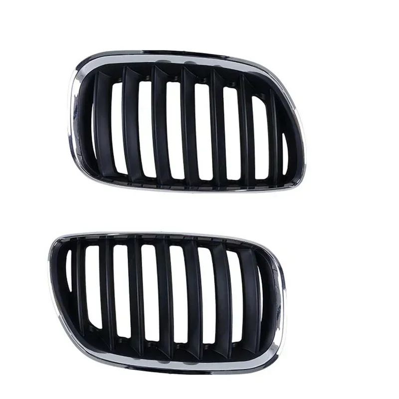 

Front Gloss Black Kidney Sport Grilles Hood Grill for BMW E53 X5 2004 2005 2006 Car Styling Car Replacement Parts