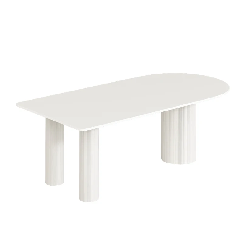 

Small household minimalist dining table and chair combination, modern simplicity