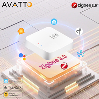AVATTO ZigBee 3.0 Dongle Plus Smart Gateway Hub，Smart Home Automation Wireless Bridge Support Tasmota ZigBee2MQTT Home Assistant