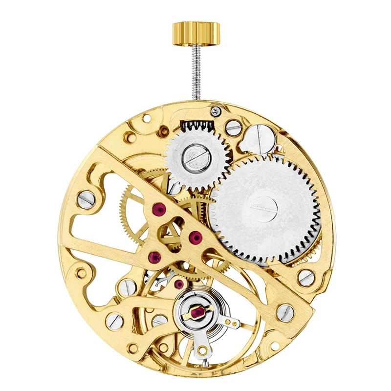 

1 Pc 7120 Hollow Fashion Clock Movement Automatic Watch Movement Parts Replace High Accuracy
