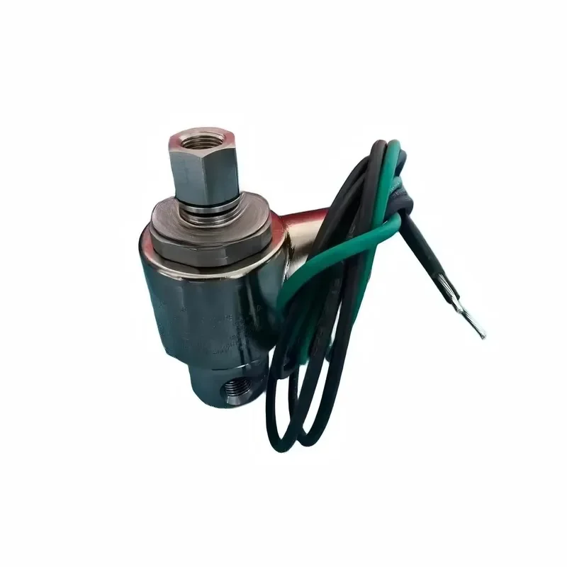 Premium Quality Single Acting Pneumatic Control Solenoid Valve-VERSA E5SM-3201-34-H2-XX-D024 for Petrochemical Processing