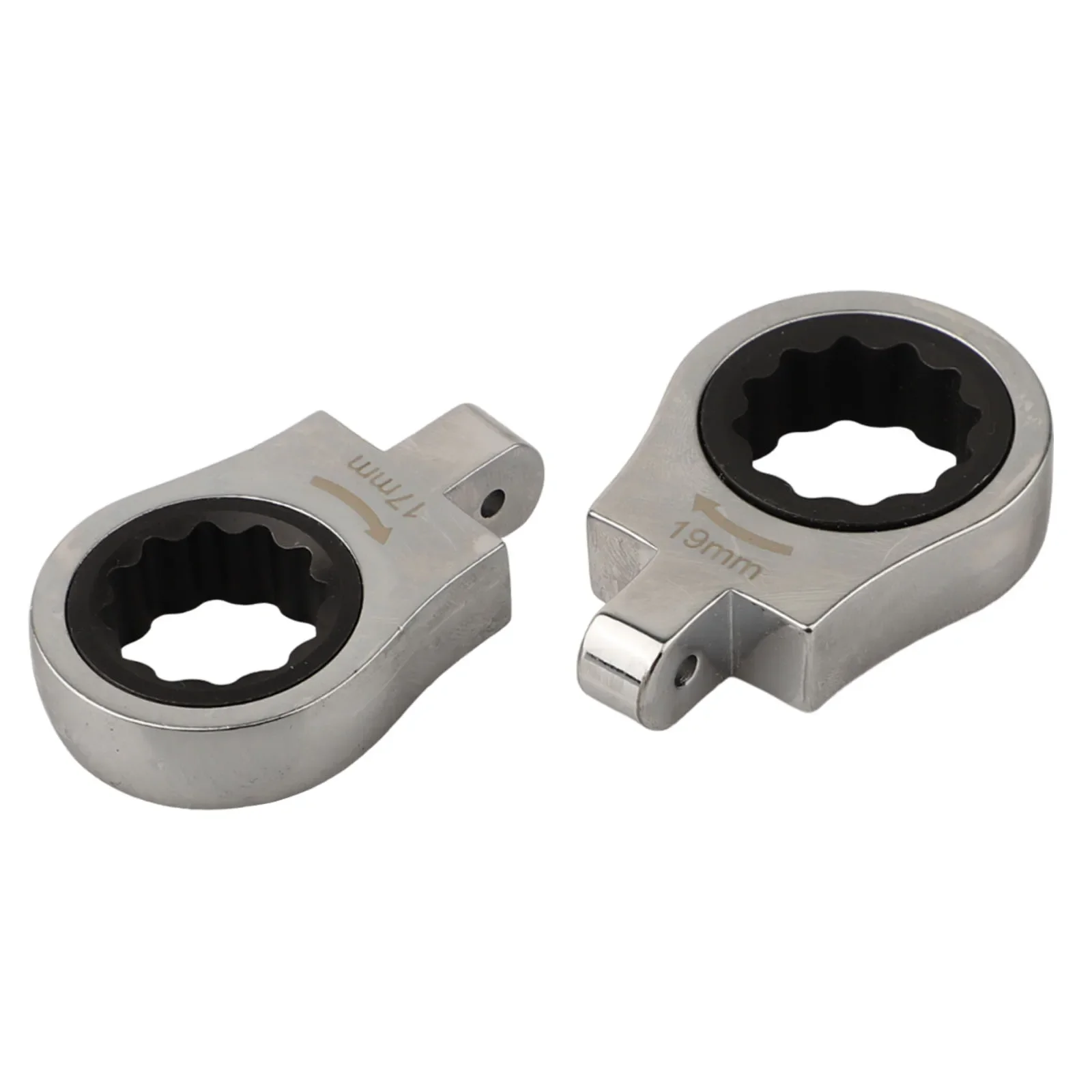 6-in-1 Wrench Set Ratcheting Combination Wrench On The Job Convenient Wrench Set Enhancing Efficiency High Quality Material