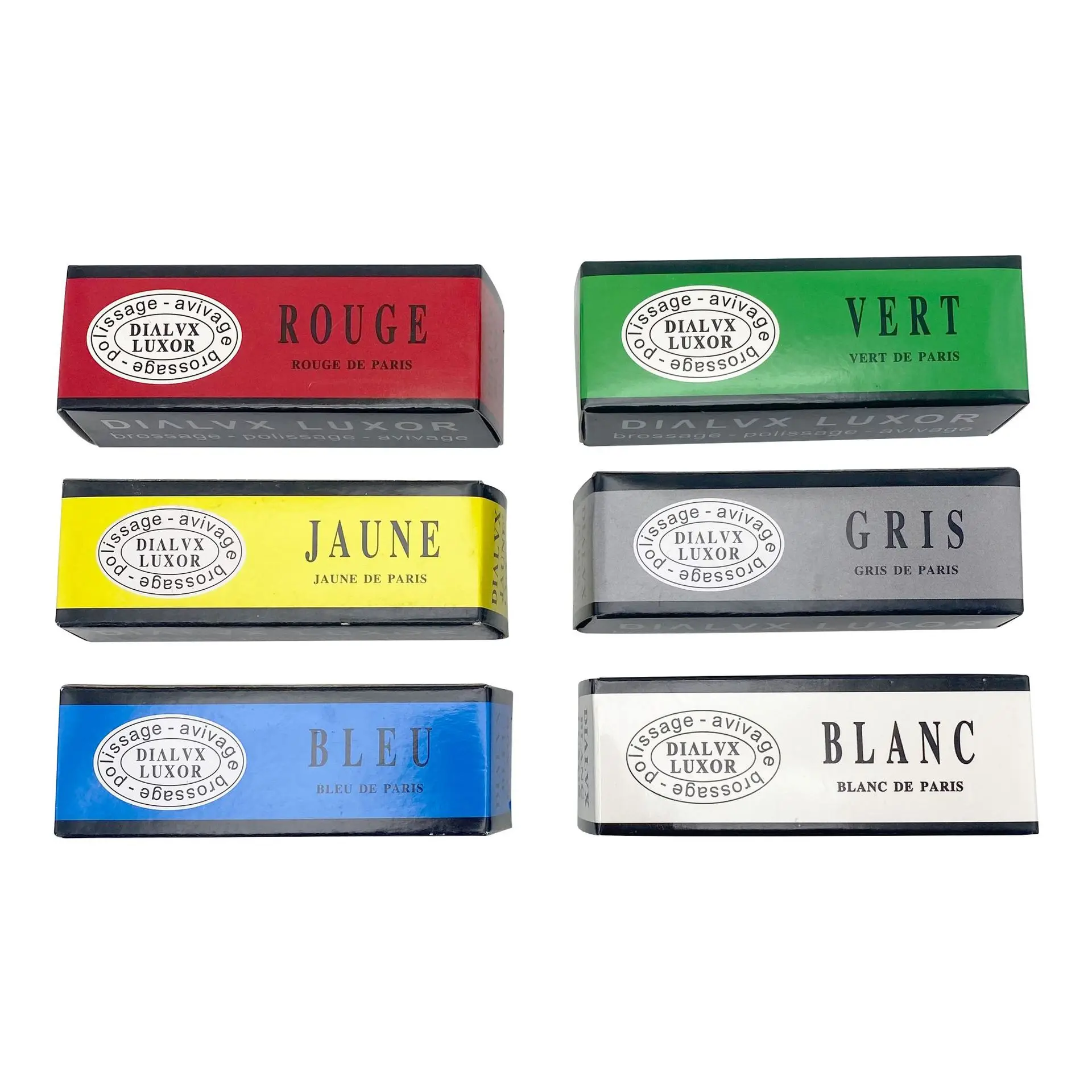 DIALUX تلميع الشمع مرآة تلميع مجمع للمعادن الذهب والفضة النحاس ساعة أدوات المجوهرات قوالب مركبة لمعان