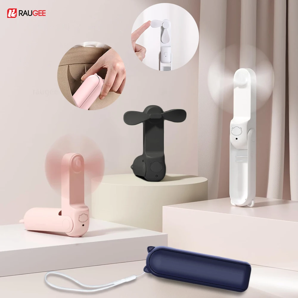 

Мини-USB-вентилятор, портативный персональный вентилятор, складной вентилятор для кемпинга, дома, путешествий, отдыха на природе, USB-перезаряжаемый портативный вентилятор, мини-вентилятор