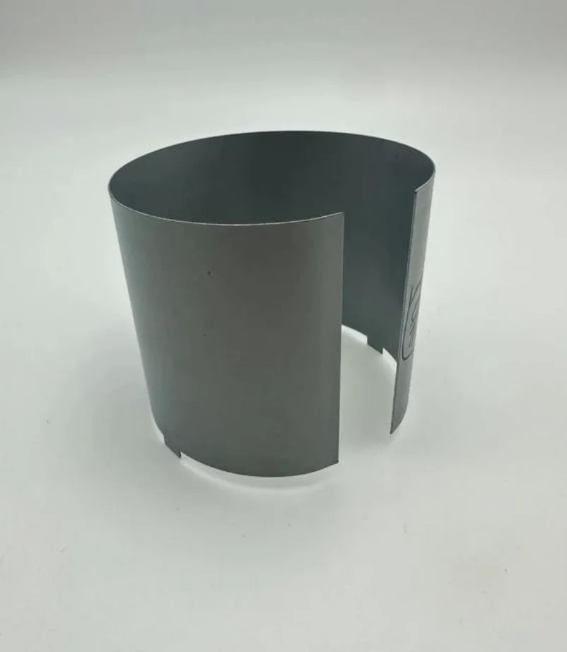 Milling Machine R8 Spindle Sleeve Barrel Dust Cover B128 Mill Tool 1PC