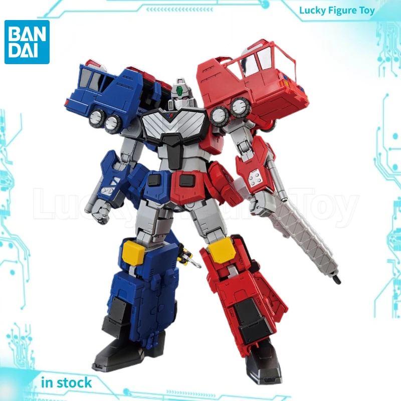 

【Original】BANDAI HG THE KING OF BRAVES GAOGAIGAR Choryujin Mecha-Assembled Action Figure Model Toy