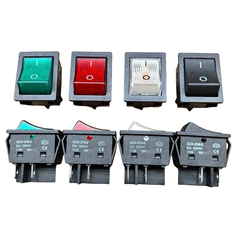 

1PCS/LOTS 100% Ultra High End Coffee Machine Power Switch Button 4-pin Boat shaped Button IC Electronic components for Arduino