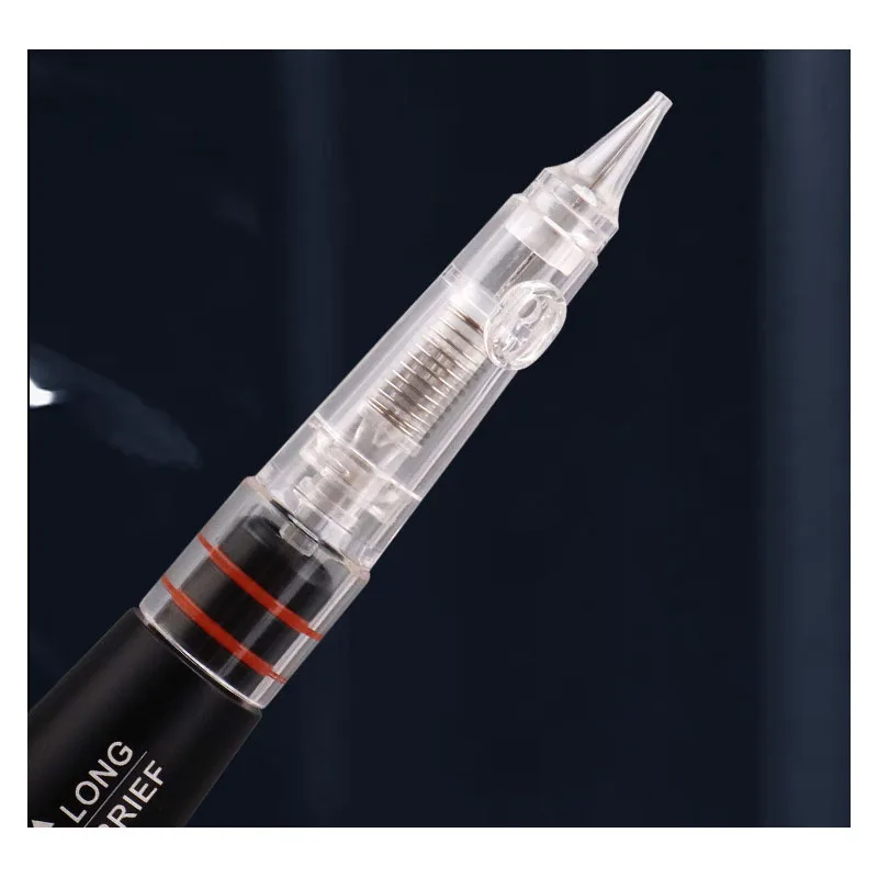 Tattoo Cartridge 1R/2R/Mix Round 10pc microblading tattoo needles for permanent makeup machines biomaser pmu accessories