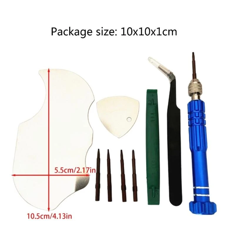 Mownstick Repair Part for Quest 2 Controller Adalstick مع Tweezer #6