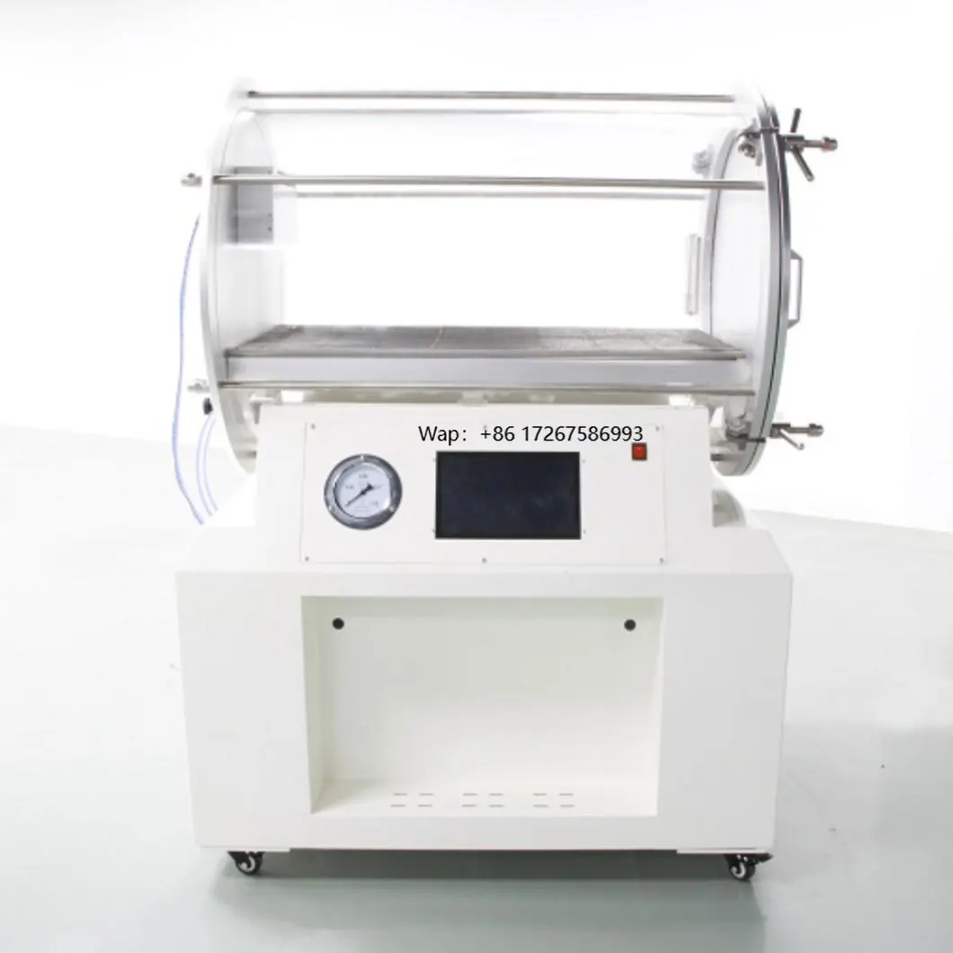 High Performance Veterinary Multi-function Vet Pet Hyperbaric Oxygen Chamber for Animal Use