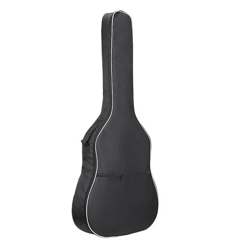 41 Inch Guitar Bag Thickened Waterproof Double Shoulder Backpack for Acoustic Classical Guitar Gig Bag Wholesale view 4