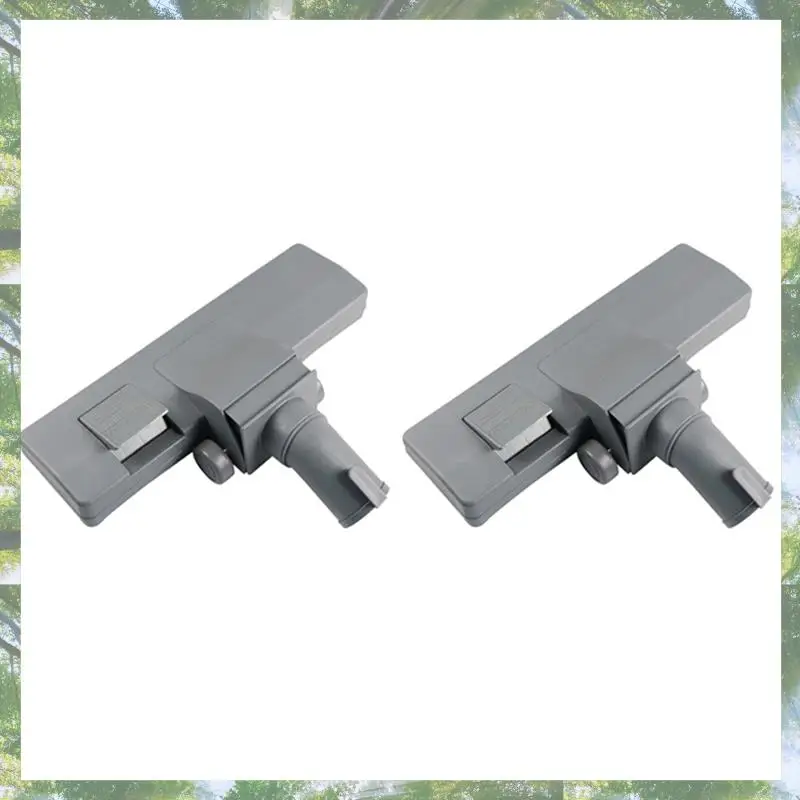 L73A 2025-2X Universal Vacuum Cleaner Robot Accessories For Home Carpet Floor Nozzle Vacuum Cleaner Head Tool 32MM