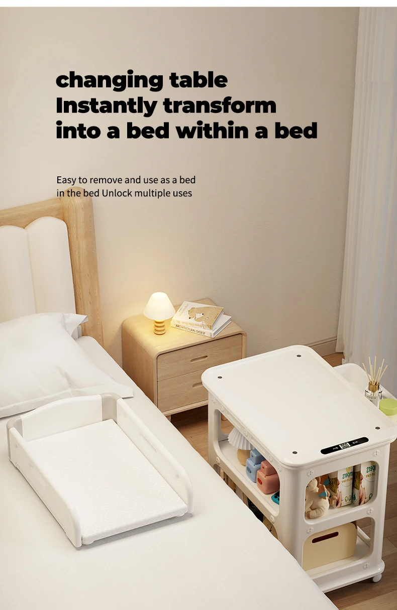 Modern Portable Baby Diaper Ch - đánh giá và giá Baby Nursery Dresser