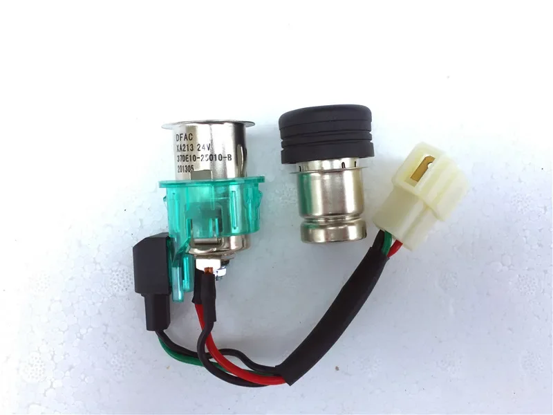 Dolika Cigarette Lighter Assembly for Small Trucks:  Kept Kangba Jin Ba Rui Ling Jin Nuo